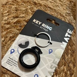 Key ring air tag brand new in package